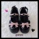 Disguise Angel Lolita Shoes by Gururu (GU23)